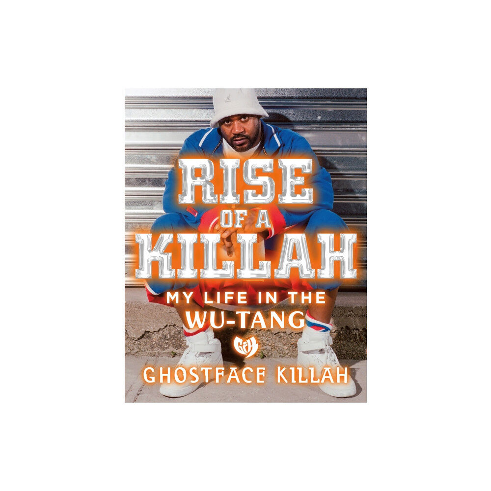 St Martin's Press Rise of a Killah (inbunden, eng)