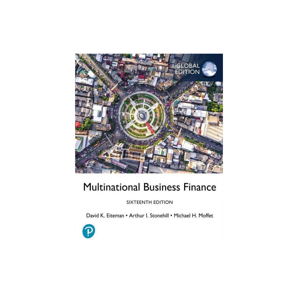 Pearson Education Limited Multinational Business Finance, Global Edition (häftad, eng)