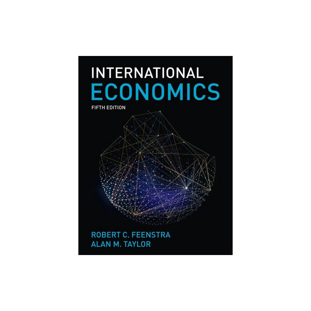 Macmillan Learning International Economics (häftad, eng)