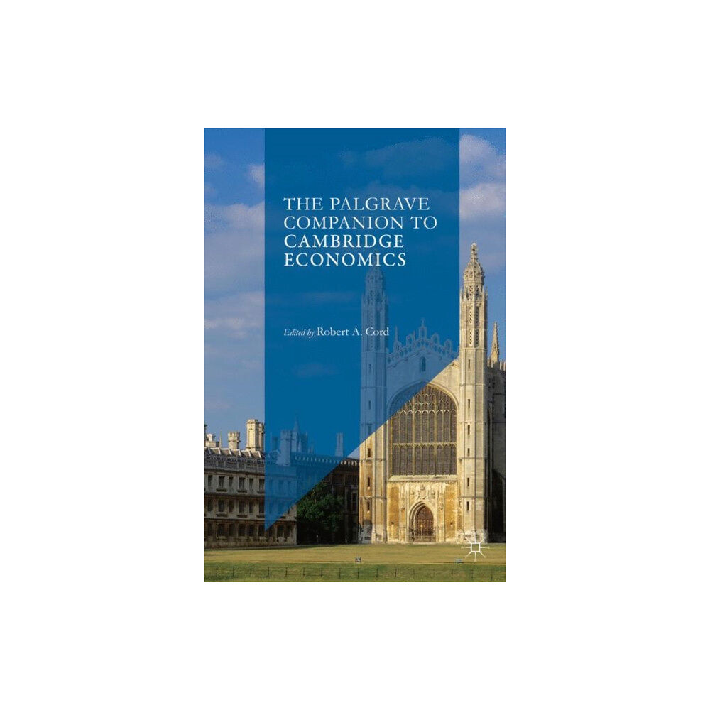 Palgrave macmillan The Palgrave Companion to Cambridge Economics (häftad, eng)