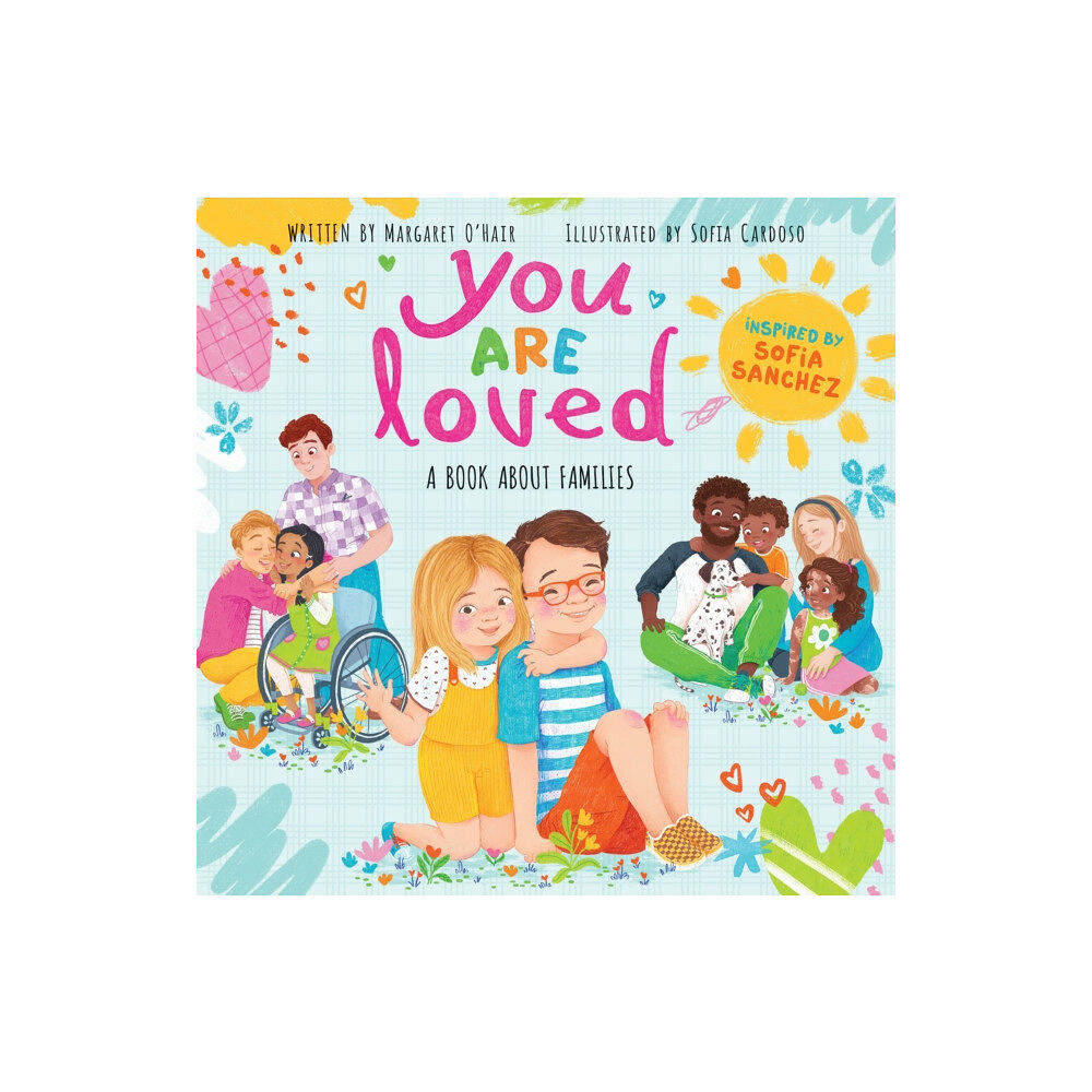 Scholastic US You Are Loved (inbunden, eng)