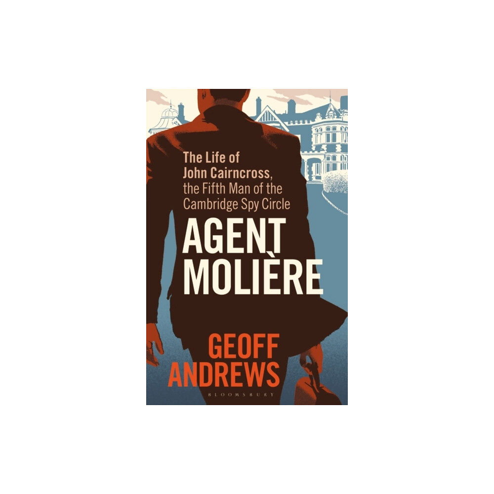 Bloomsbury Publishing PLC Agent Moliere (häftad, eng)