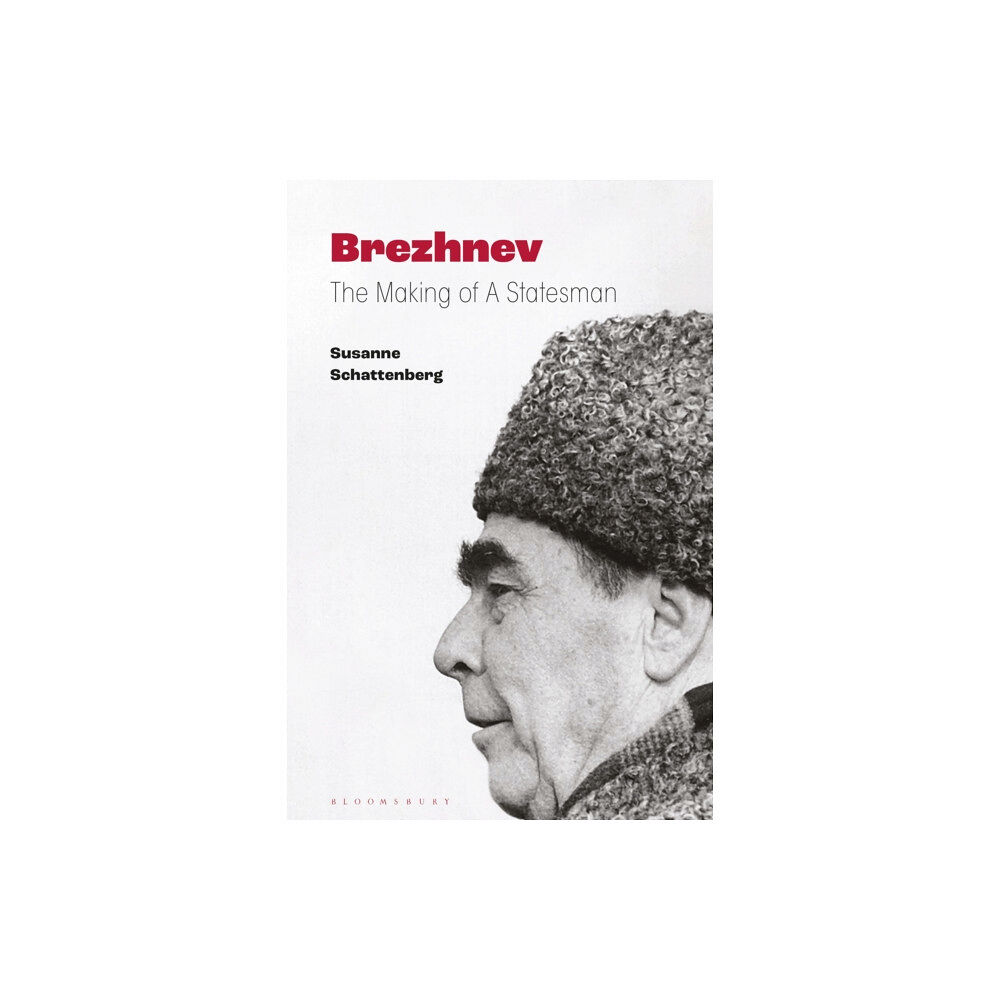 Bloomsbury Publishing PLC Brezhnev (inbunden, eng)