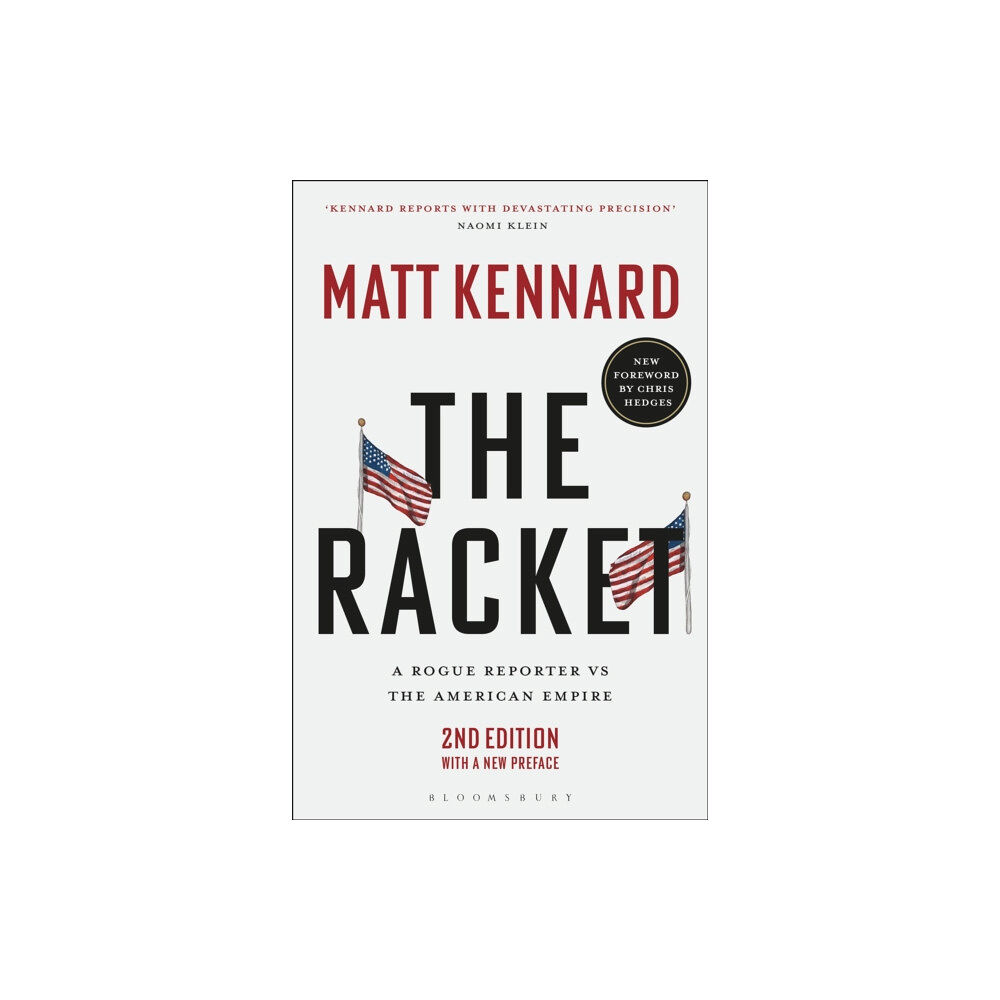 Bloomsbury Publishing PLC The Racket (häftad, eng)