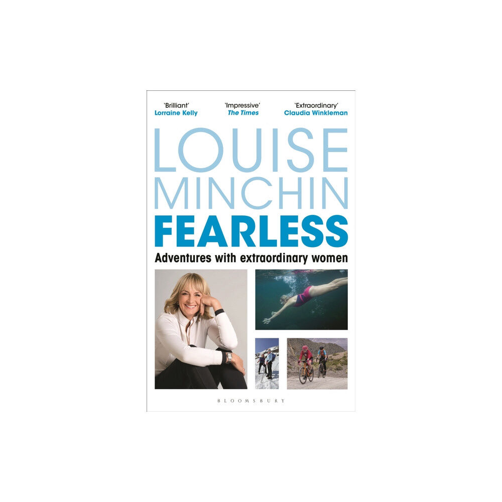 Bloomsbury Publishing PLC Fearless (häftad, eng)