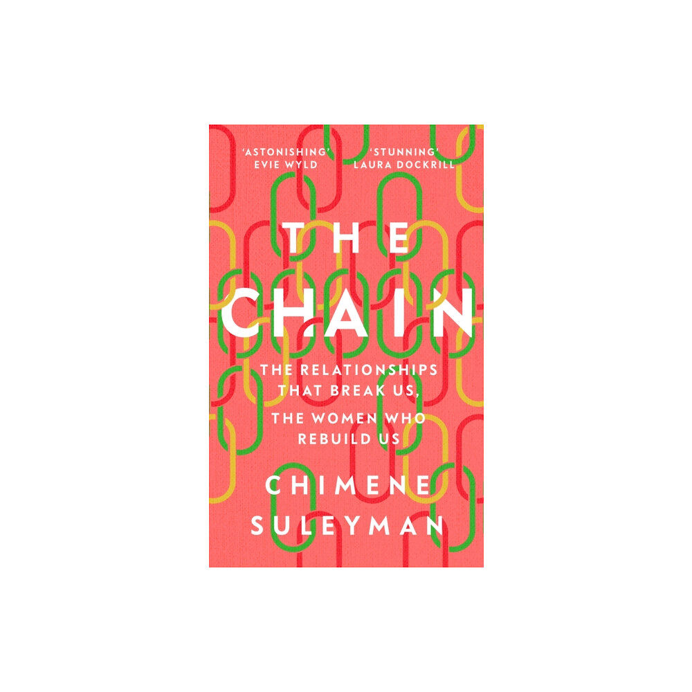 Orion Publishing Co The Chain (inbunden, eng)