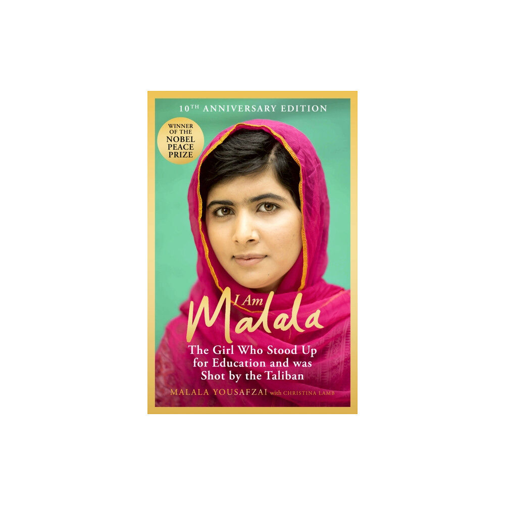 Orion Publishing Co I Am Malala (häftad, eng)