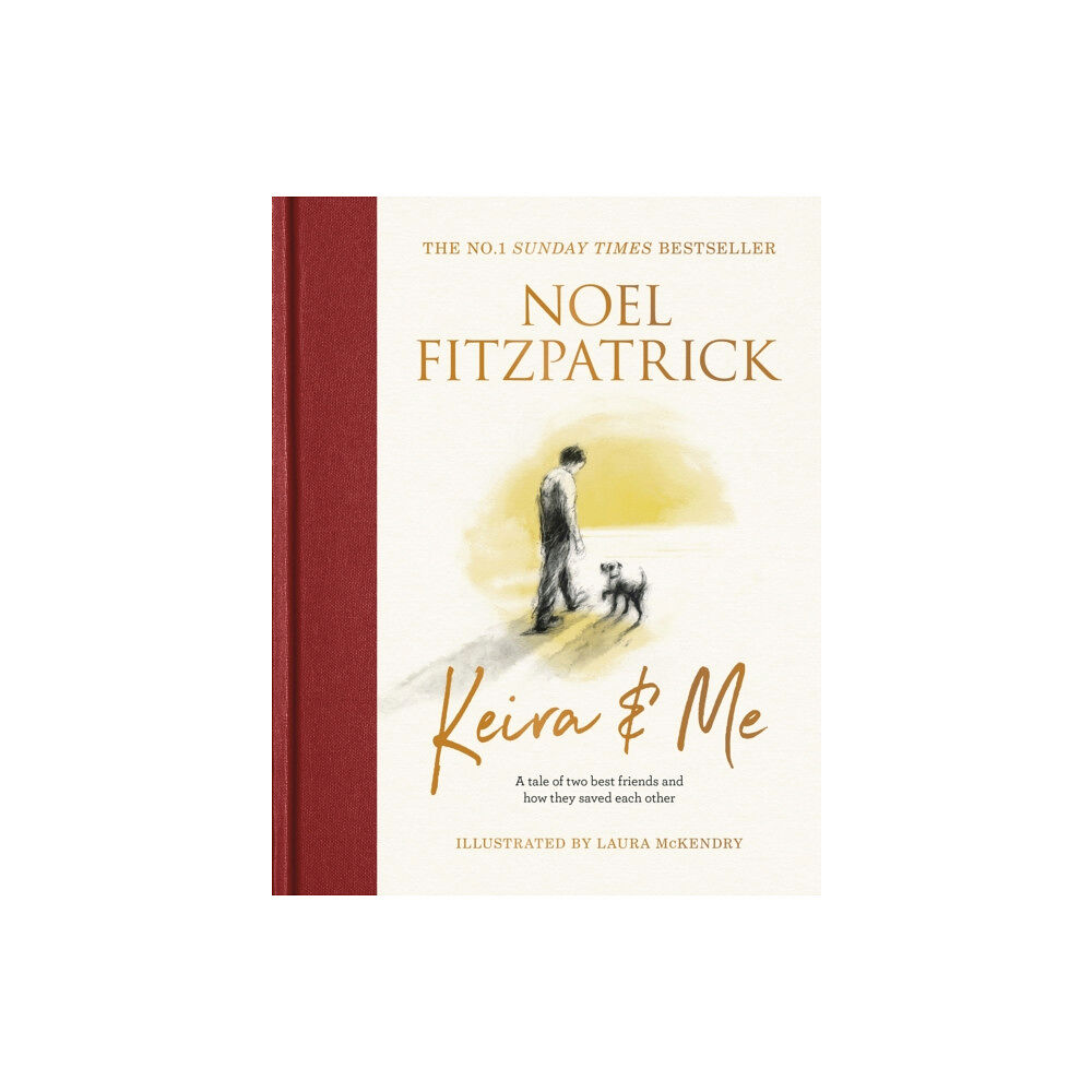 Orion Publishing Co Keira & Me (inbunden, eng)