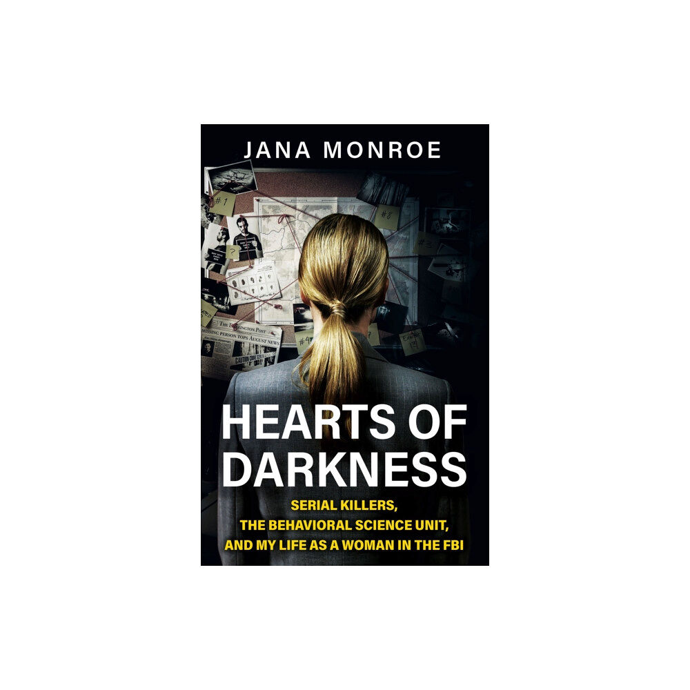 Orion Publishing Co Hearts of Darkness (häftad, eng)