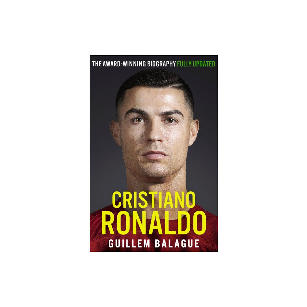 Orion Publishing Co Cristiano Ronaldo (häftad, eng)