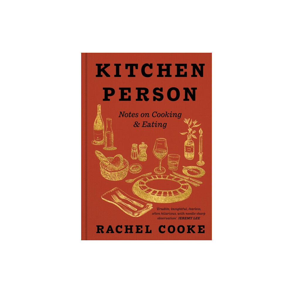 Orion Publishing Co Kitchen Person (inbunden, eng)