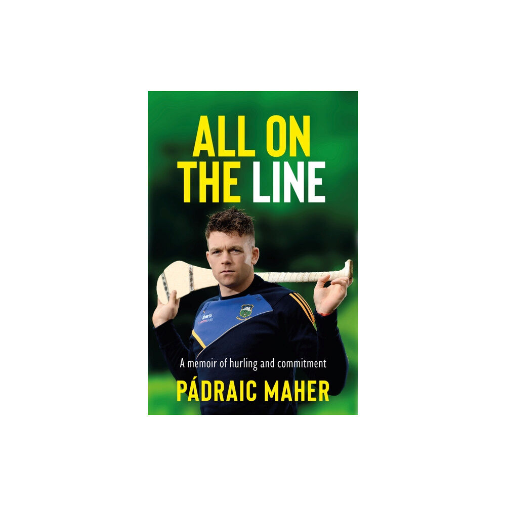 Hachette Books Ireland All on the Line (häftad, eng)