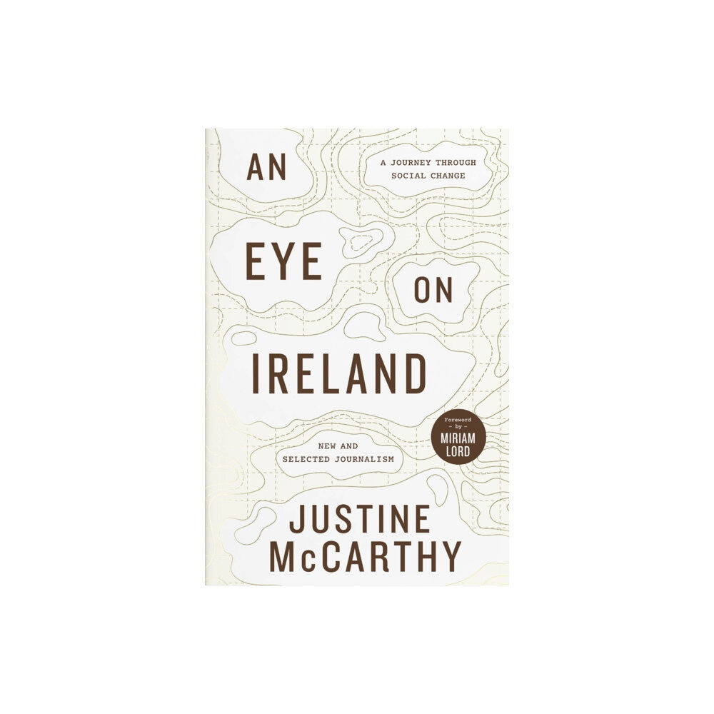 Hachette Books Ireland An Eye on Ireland (inbunden, eng)