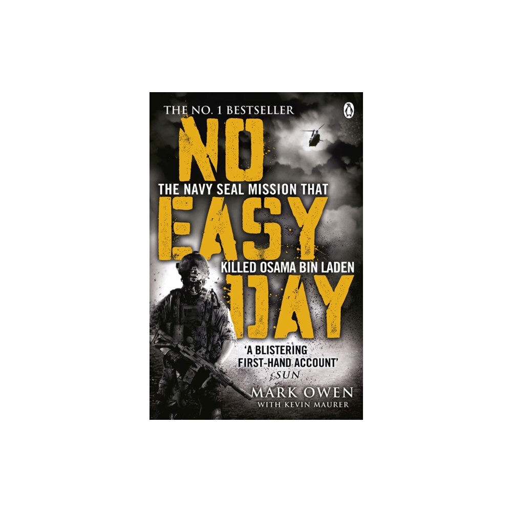 Penguin books ltd No Easy Day (häftad, eng)