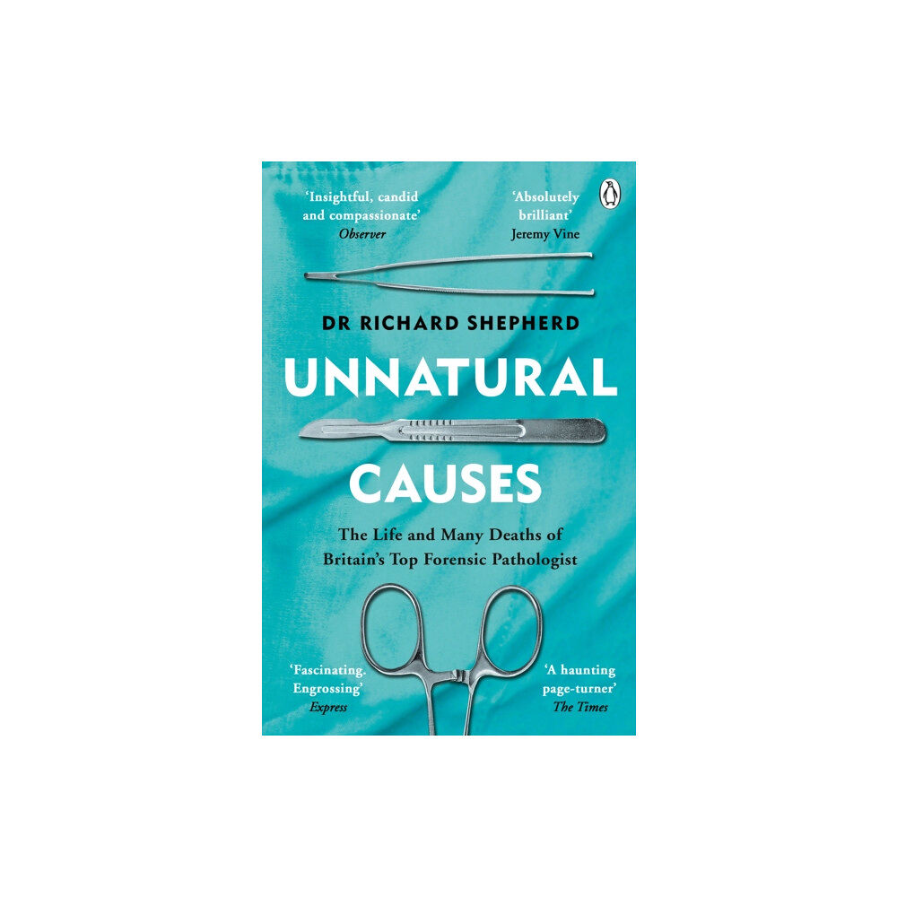 Penguin books ltd Unnatural Causes (häftad, eng)