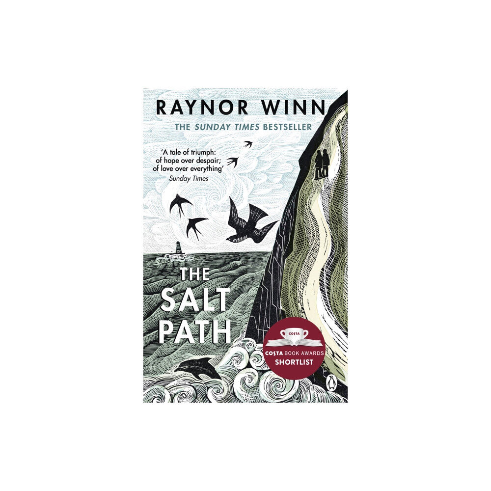 Penguin books ltd The Salt Path (häftad, eng)