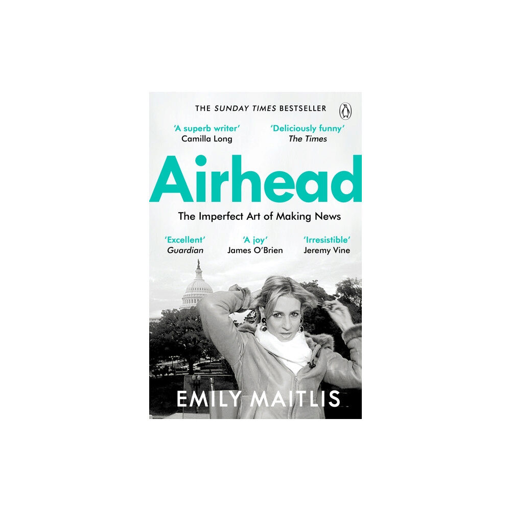Penguin books ltd Airhead (häftad, eng)