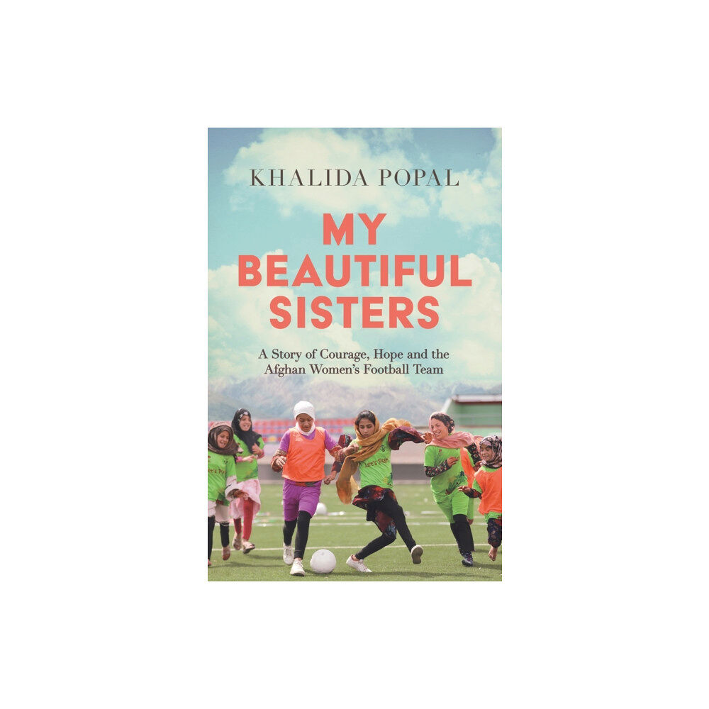 John Murray Press My Beautiful Sisters (inbunden, eng)