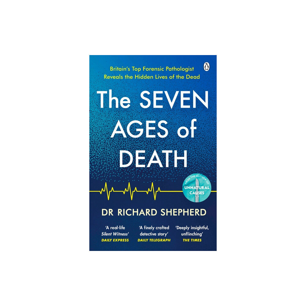 Penguin books ltd The Seven Ages of Death (häftad, eng)