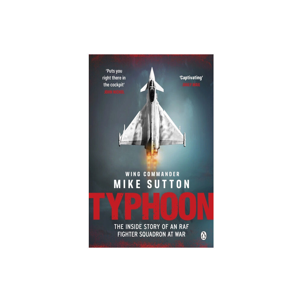 Penguin books ltd Typhoon (häftad, eng)