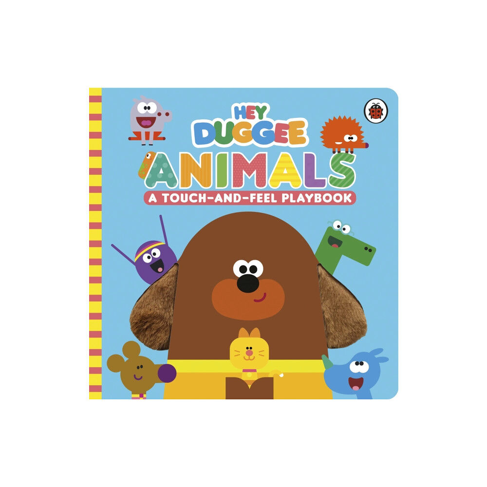 Penguin Random House Children's UK Hey Duggee: Animals (bok, board book, eng)