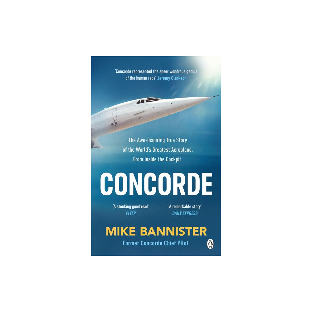 Penguin books ltd Concorde (häftad, eng)