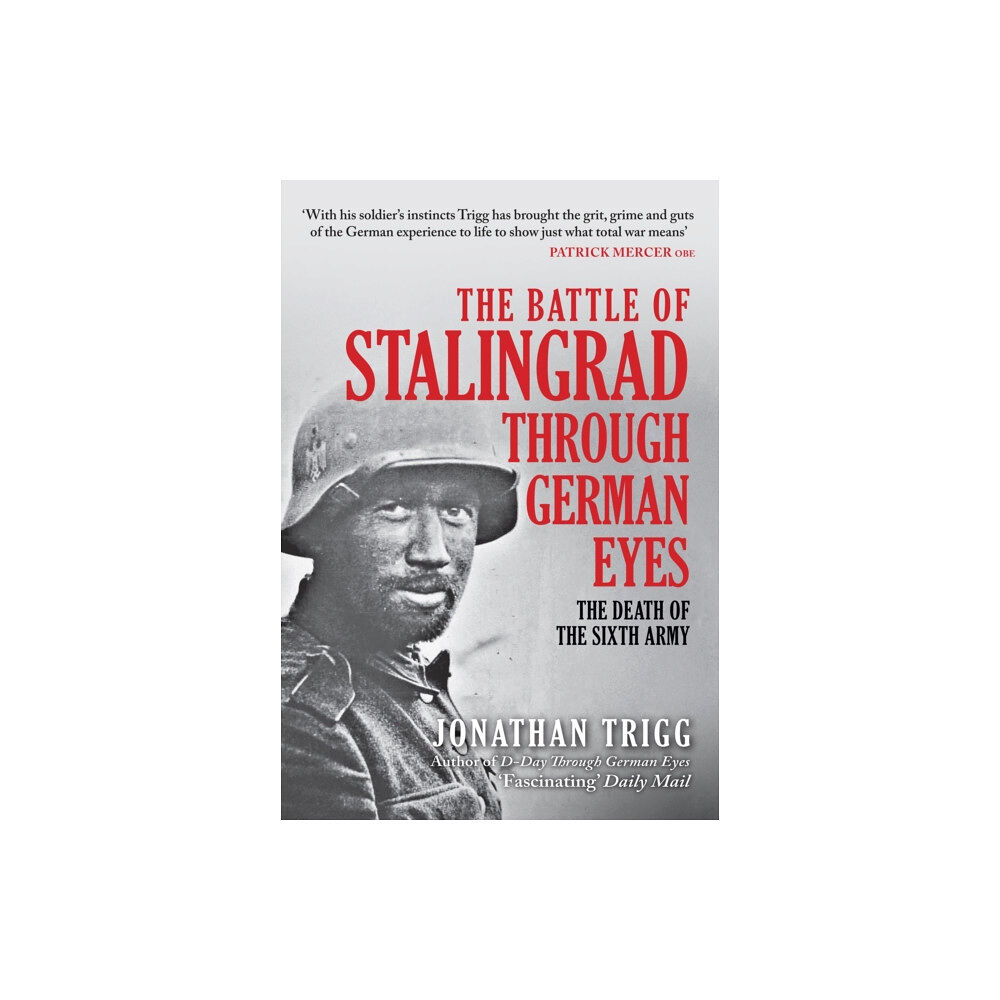 Amberley Publishing The Battle of Stalingrad Through German Eyes (inbunden, eng)