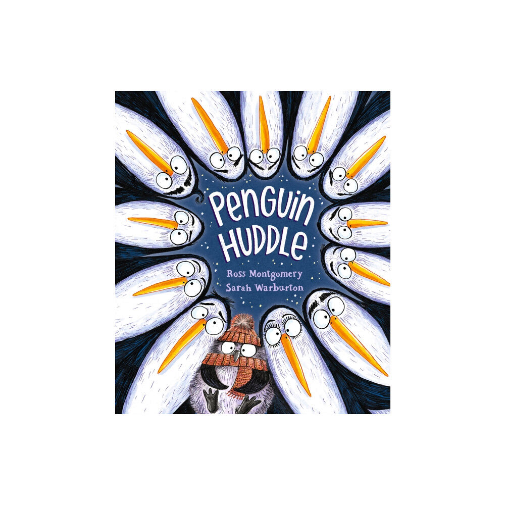 Walker Books Ltd Penguin Huddle (inbunden, eng)