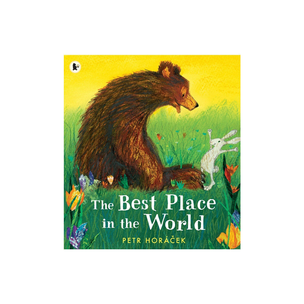 Walker Books Ltd The Best Place in the World (häftad, eng)