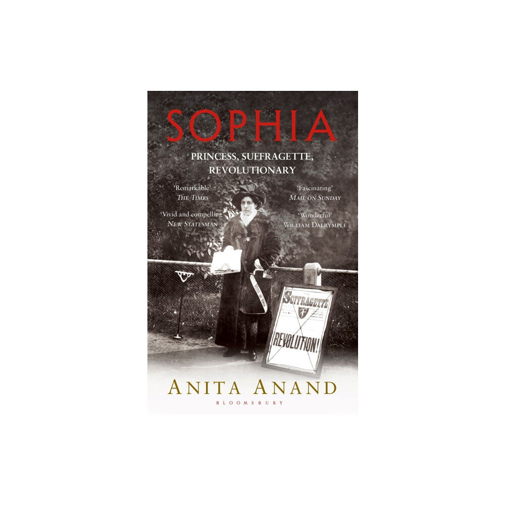 Bloomsbury Publishing PLC Sophia (häftad, eng)