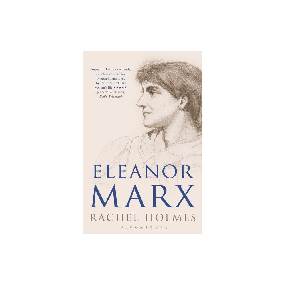 Bloomsbury Publishing PLC Eleanor Marx (häftad, eng)