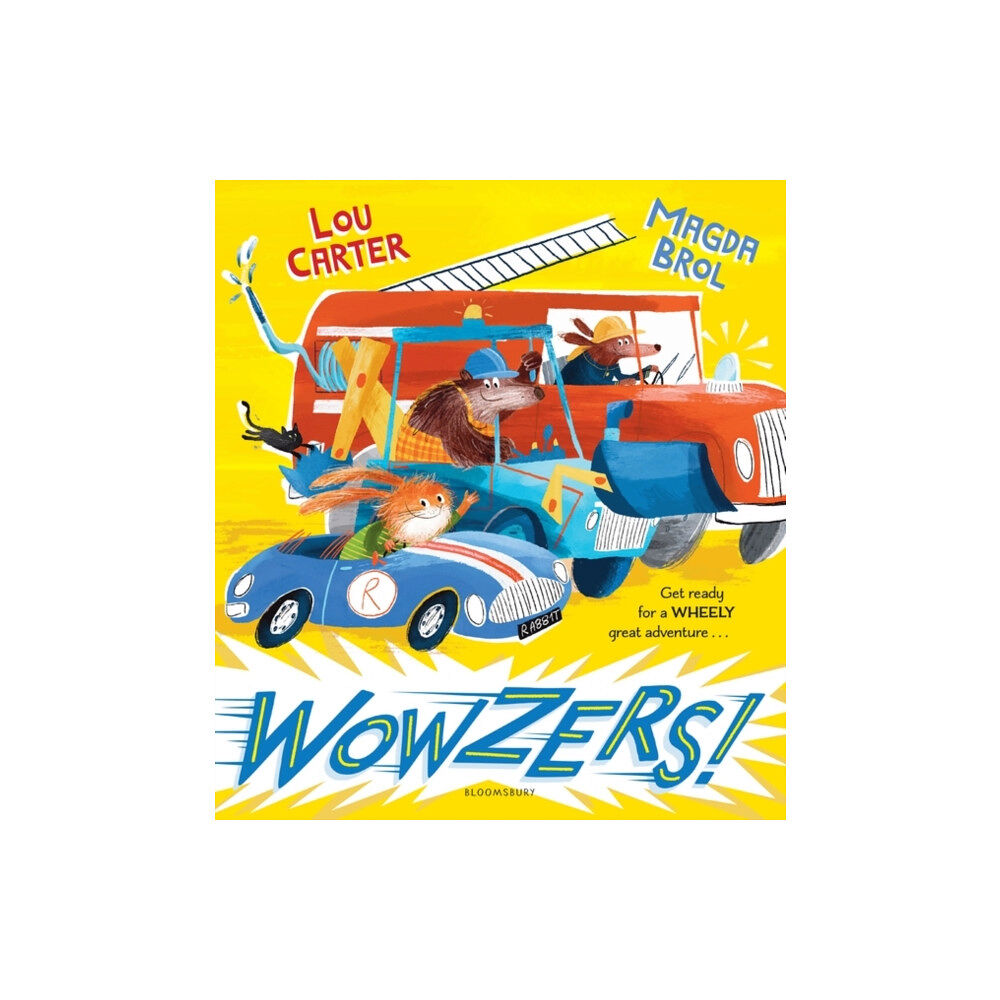 Bloomsbury Publishing PLC Wowzers! (häftad, eng)