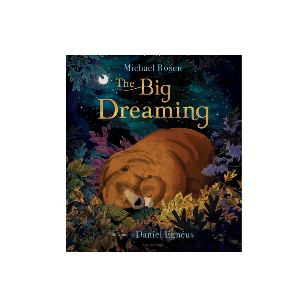 Bloomsbury Publishing PLC The Big Dreaming (inbunden, eng)