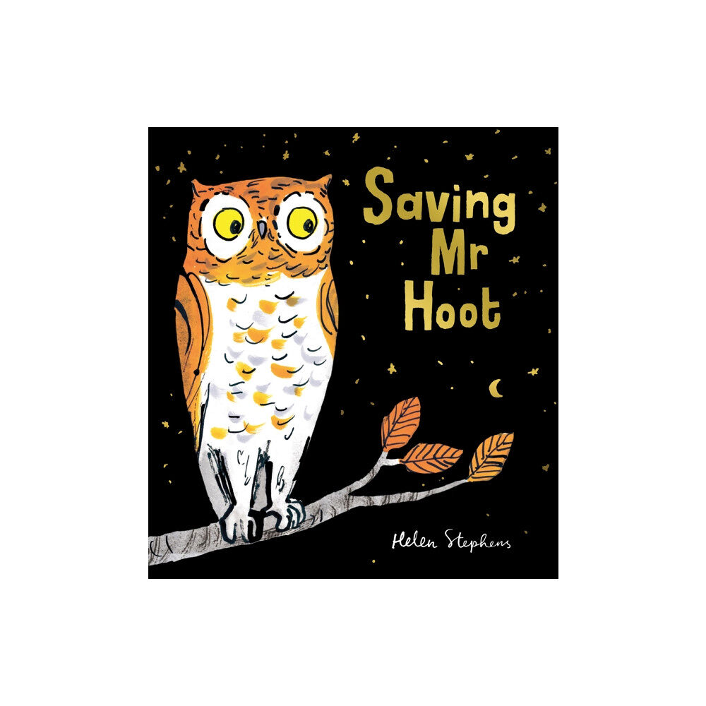 Scholastic Saving Mr Hoot PB (häftad, eng)