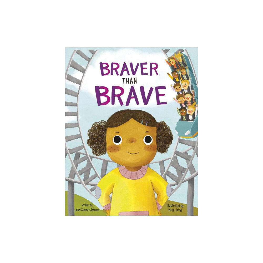 Capstone Global Library Ltd Braver Than Brave (häftad, eng)
