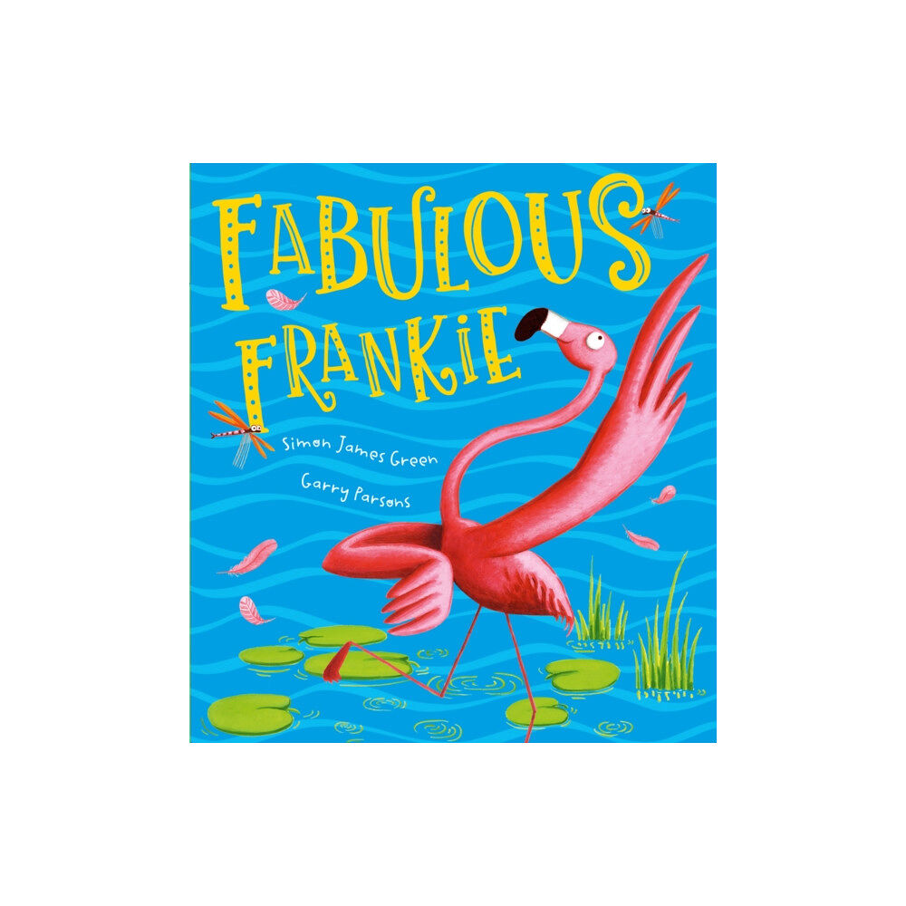 Scholastic Fabulous Frankie (häftad, eng)