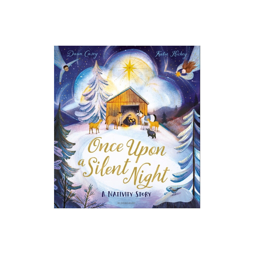 Bloomsbury Publishing PLC Once Upon A Silent Night (häftad, eng)