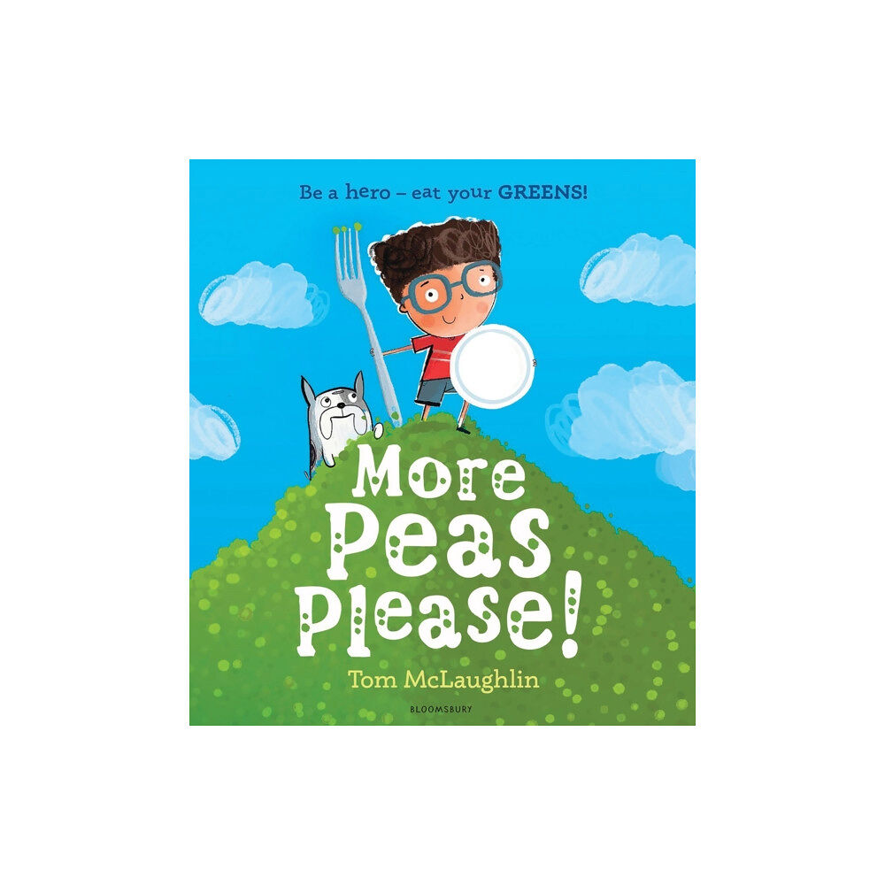 Bloomsbury Publishing PLC More Peas Please! (häftad, eng)