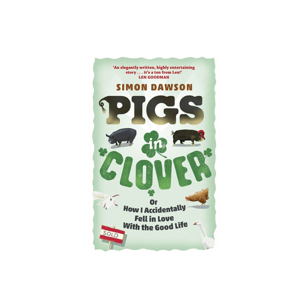 Orion Publishing Co Pigs in Clover (häftad, eng)