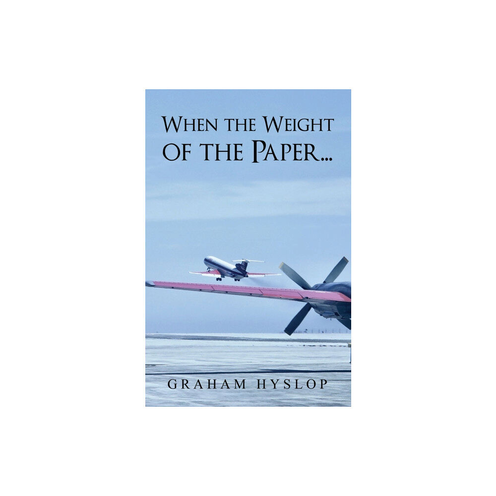 Austin Macauley Publishers When the Weight of the Paper... (häftad, eng)