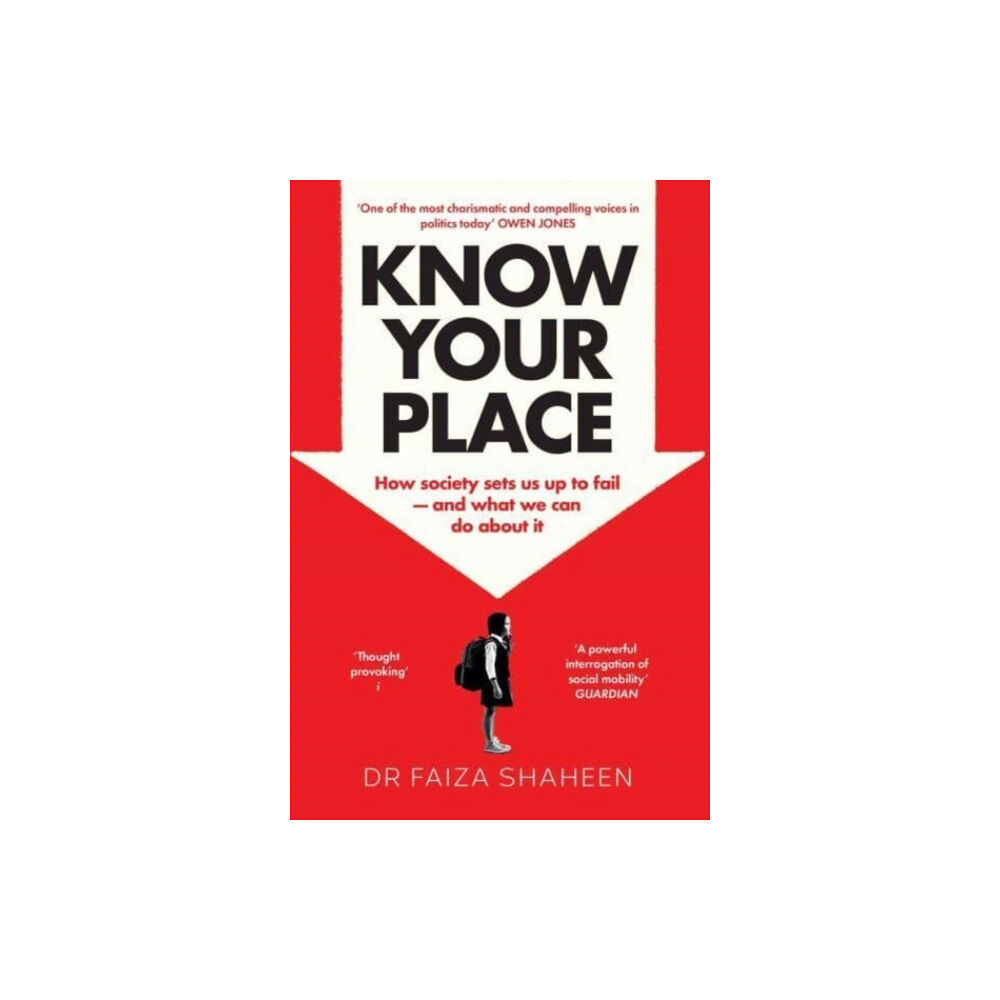 Simon & Schuster Ltd Know Your Place (häftad, eng)