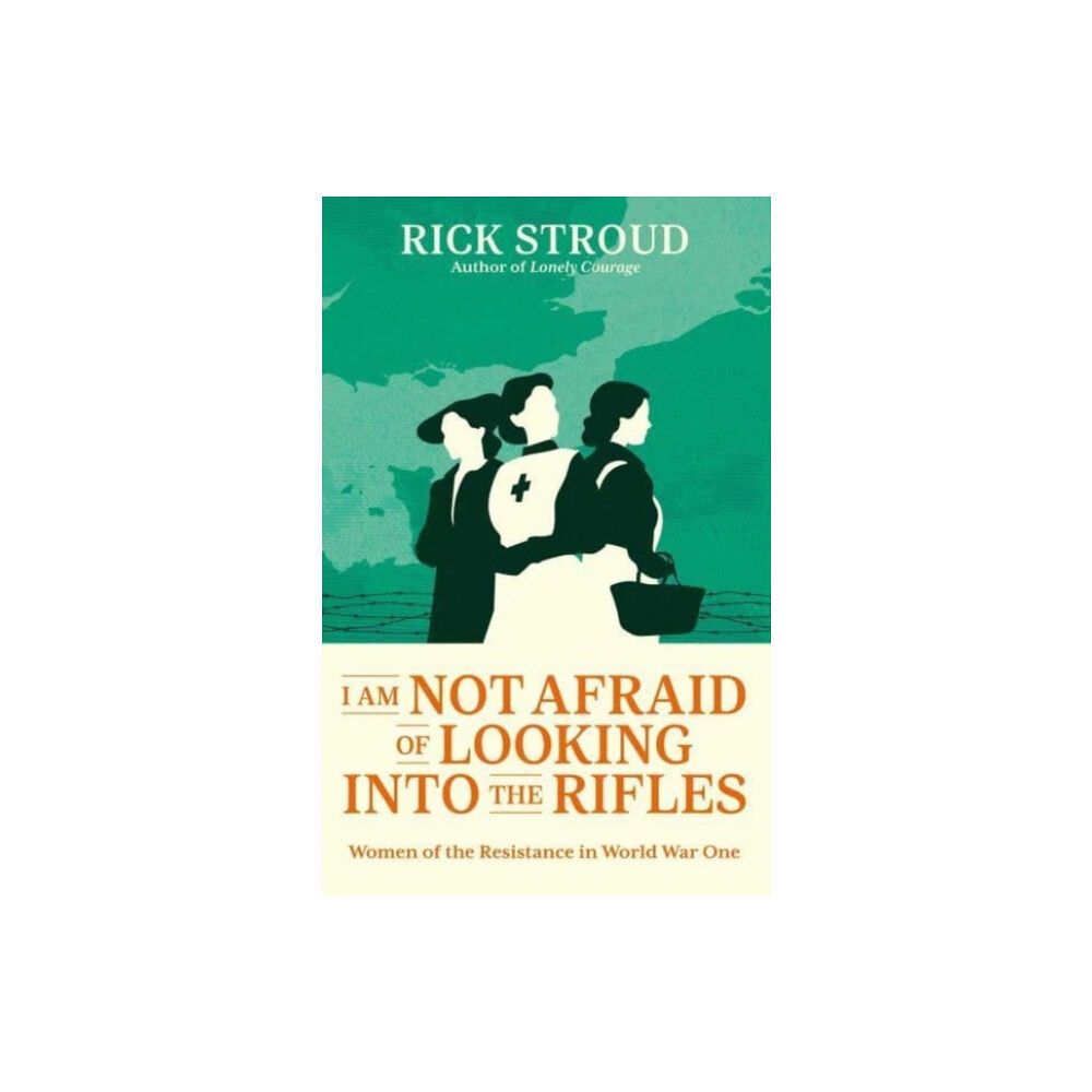 Simon & Schuster Ltd I Am Not Afraid of Looking into the Rifles (inbunden, eng)