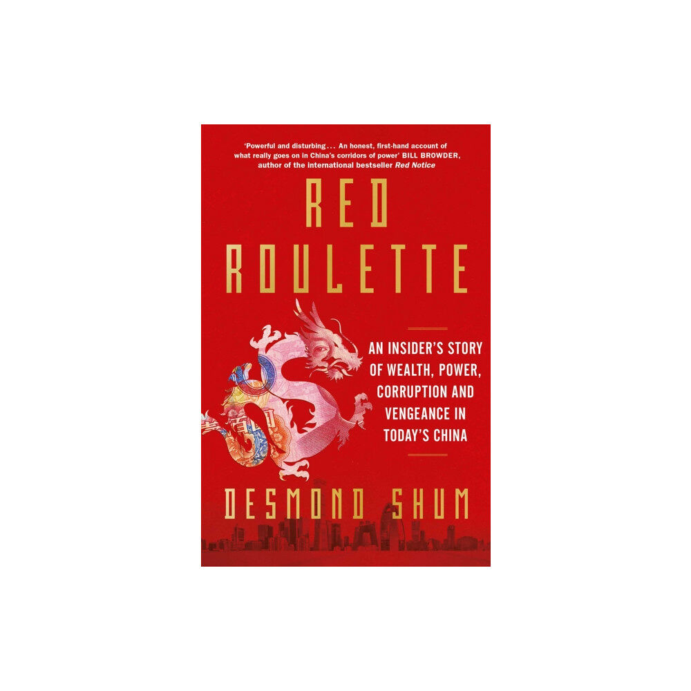 Simon & Schuster Ltd Red Roulette (häftad, eng)