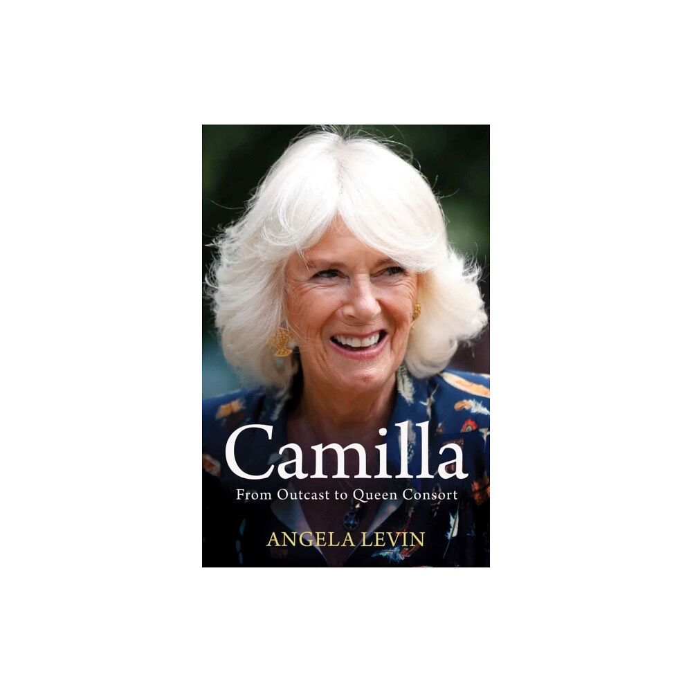 Simon & Schuster Ltd Camilla, Duchess of Cornwall (inbunden, eng)