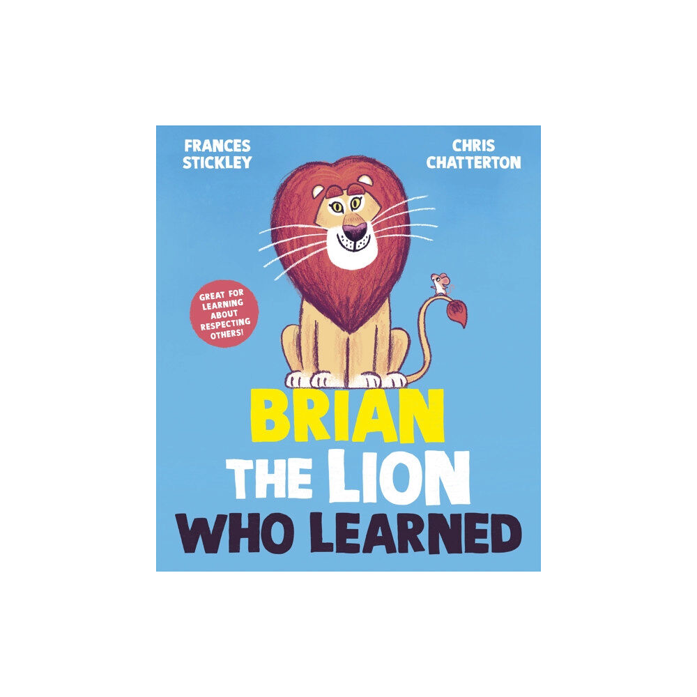 Simon & Schuster Ltd Brian the Lion who Learned (häftad, eng)