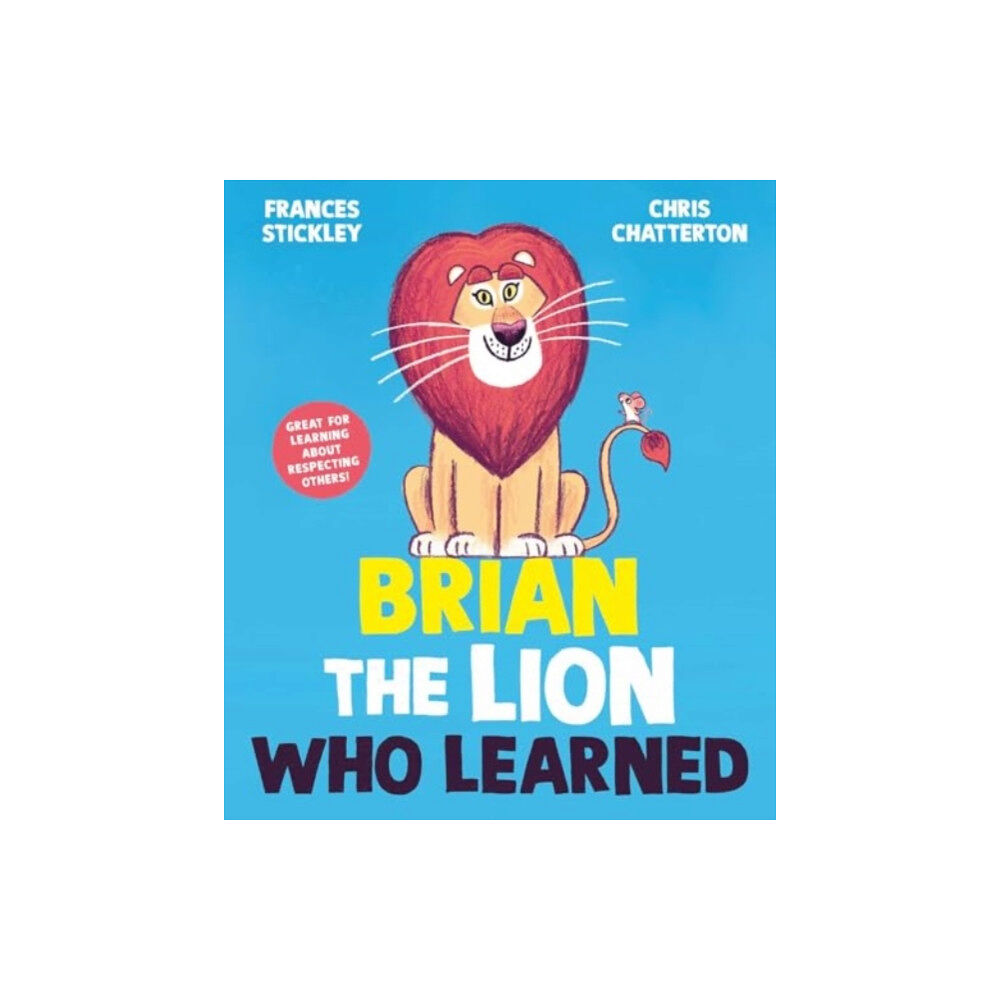 Simon & Schuster Ltd Brian the Lion who Learned (inbunden, eng)