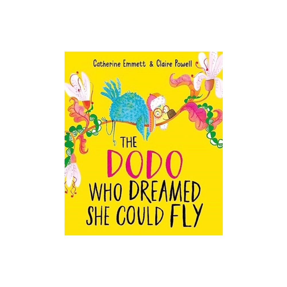 Simon & Schuster Ltd The Dodo Who Dreamed She Could Fly (inbunden, eng)