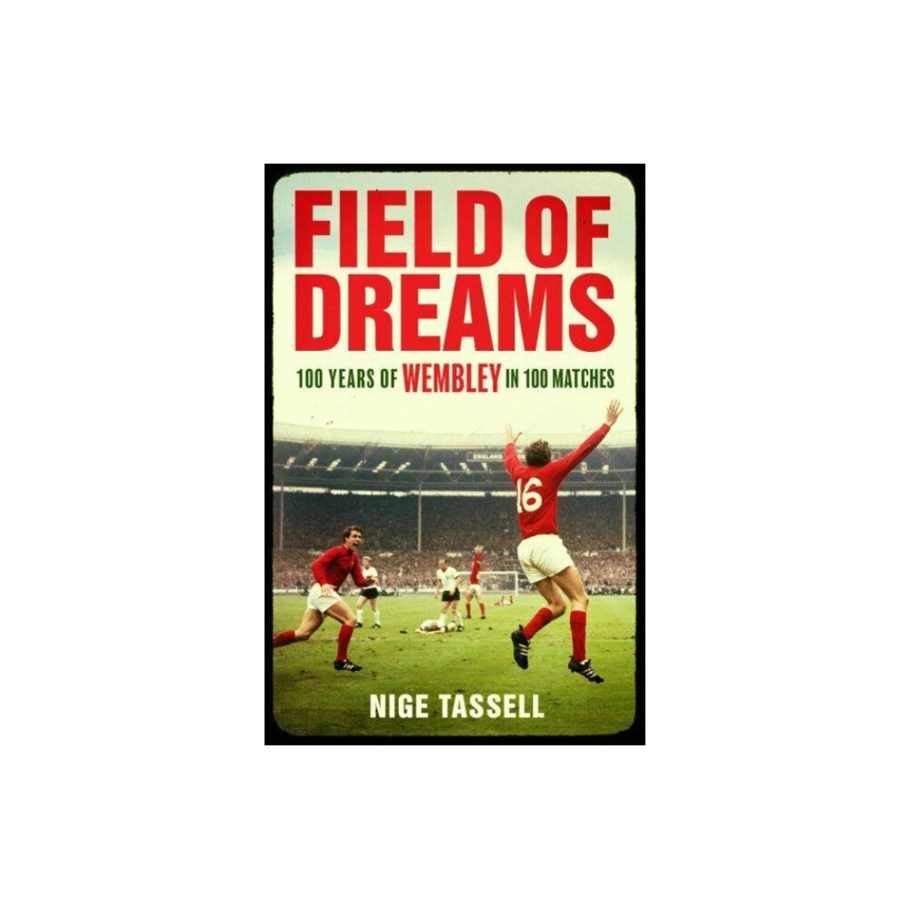 Simon & Schuster Ltd Field of Dreams (häftad, eng)