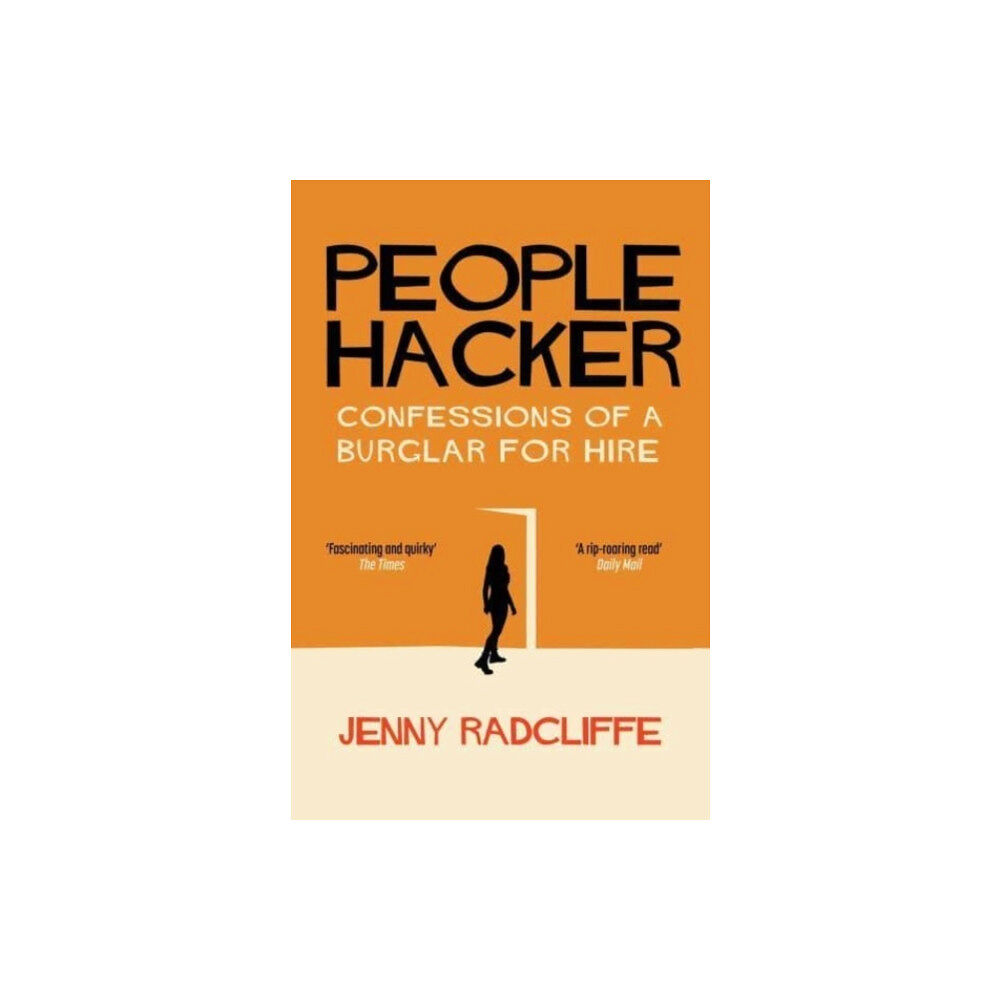 Simon & Schuster Ltd People Hacker (häftad, eng)