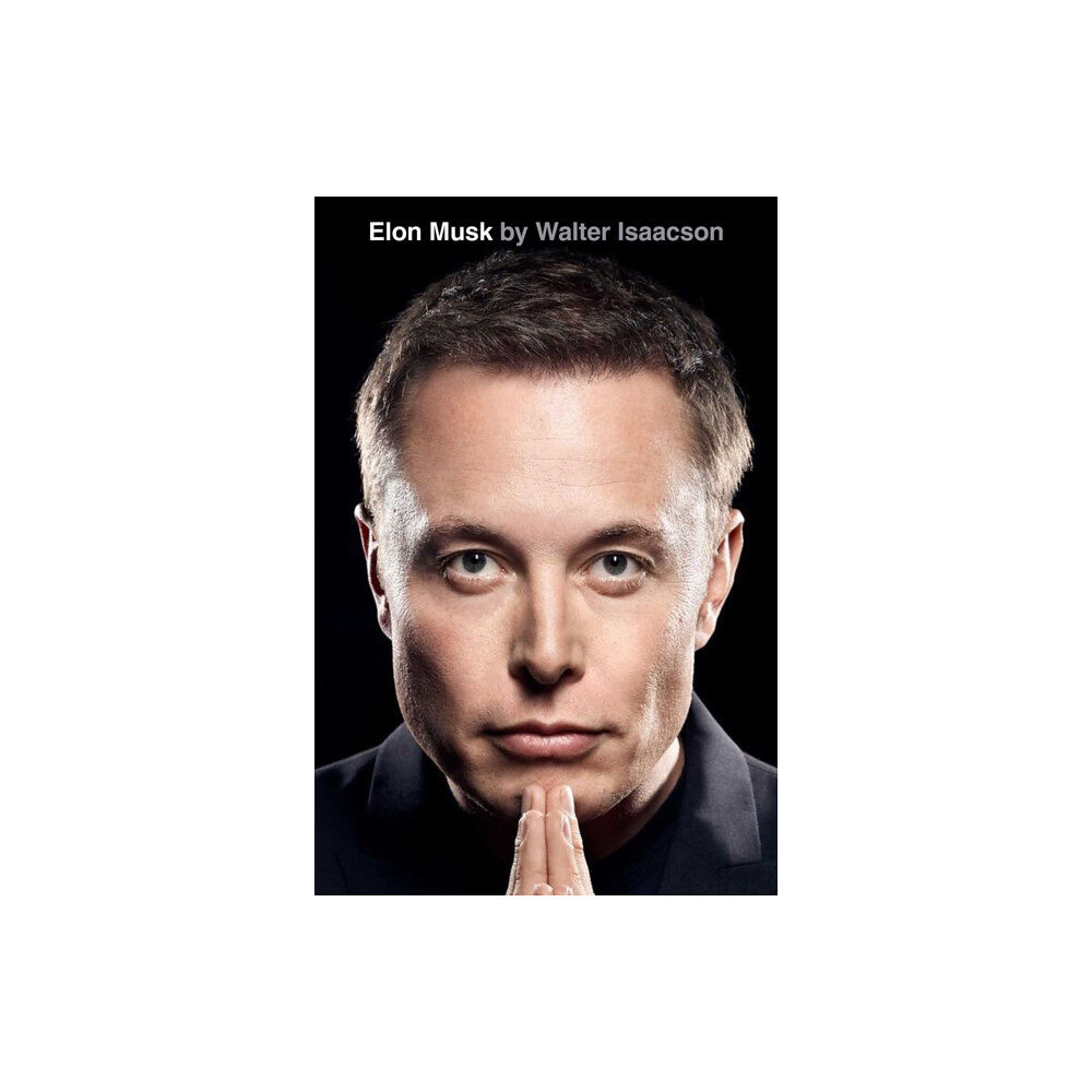 Simon & Schuster Ltd Elon Musk (inbunden, eng)